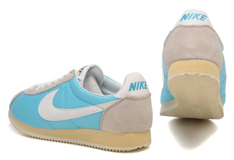 acheter nike cortez pascher pas cher nike cortez blanche us8,eur41,uk7 prix